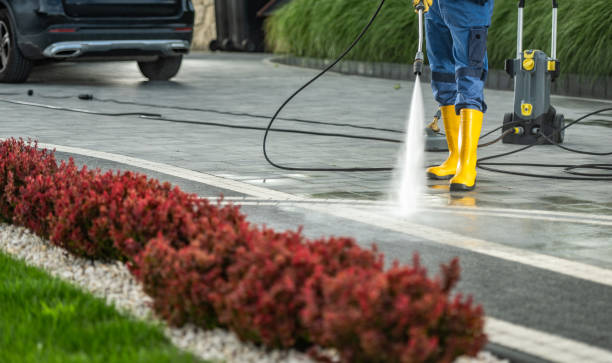 Best Residential House Exterior Washing  in Euharlee, GA