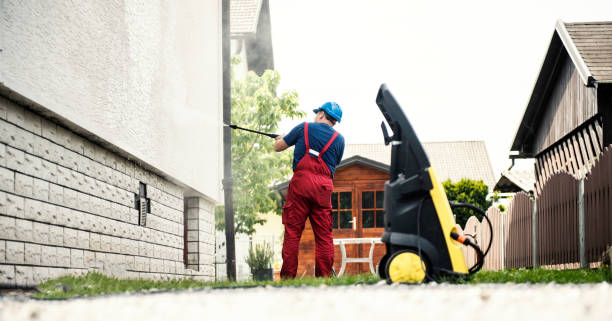 Professional Pressure Washing Services in Euharlee, GA